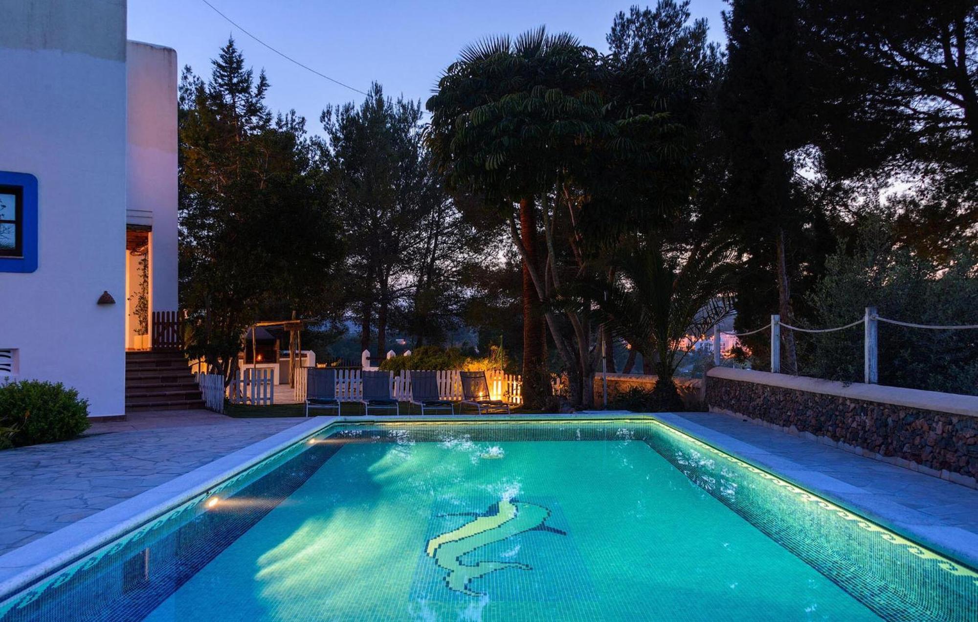 San Miguel Park Βίλα Sant Miquel de Balansat Εξωτερικό φωτογραφία