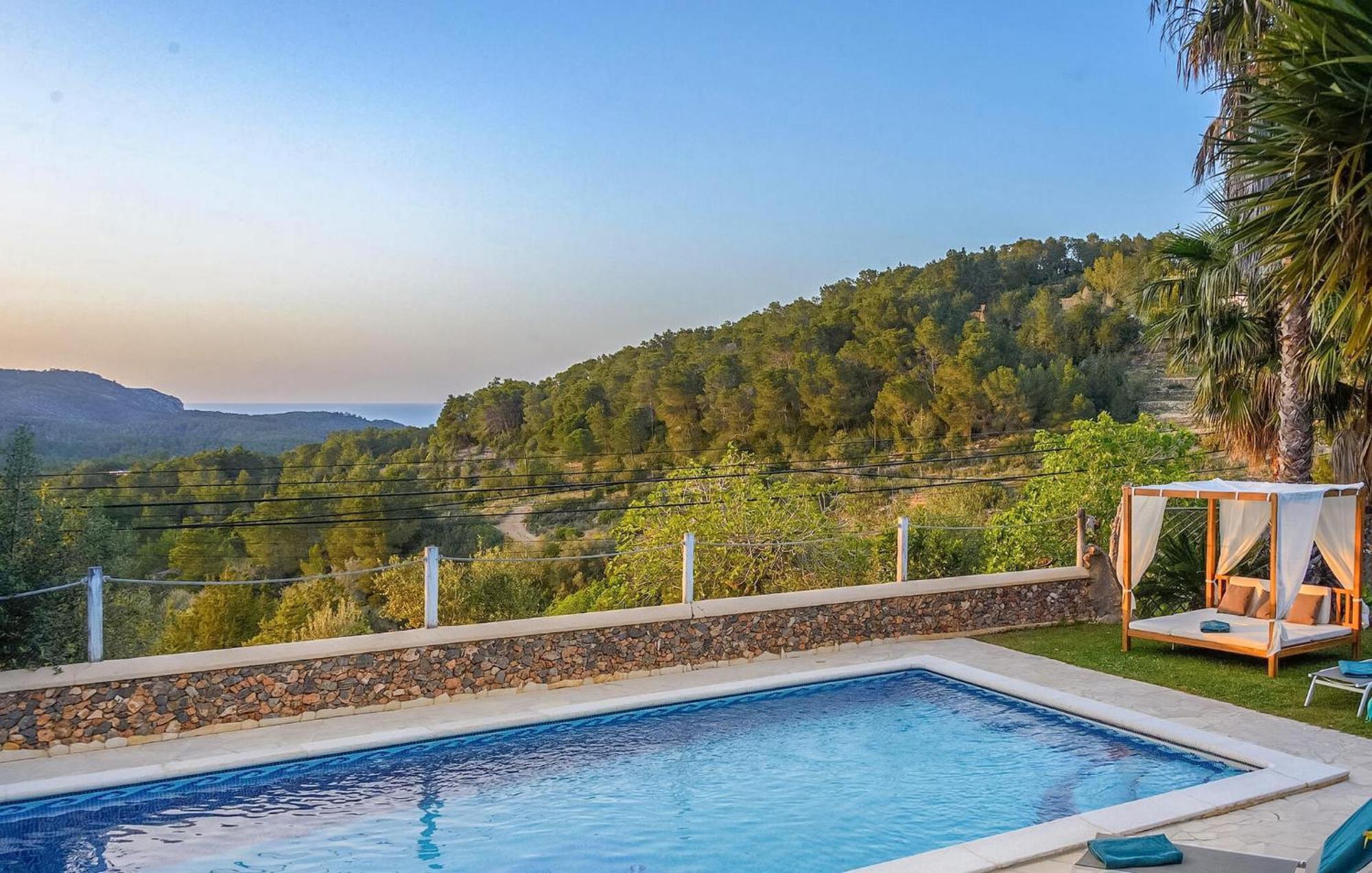 San Miguel Park Βίλα Sant Miquel de Balansat Εξωτερικό φωτογραφία