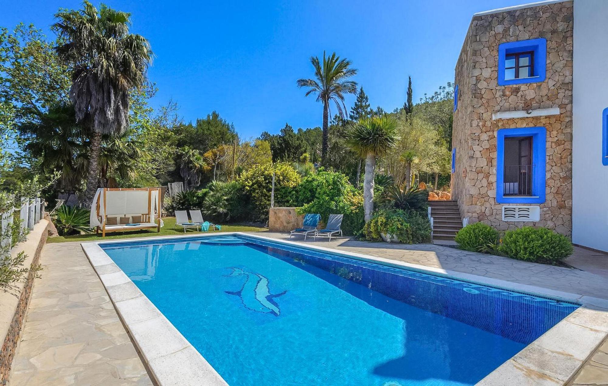 San Miguel Park Βίλα Sant Miquel de Balansat Εξωτερικό φωτογραφία