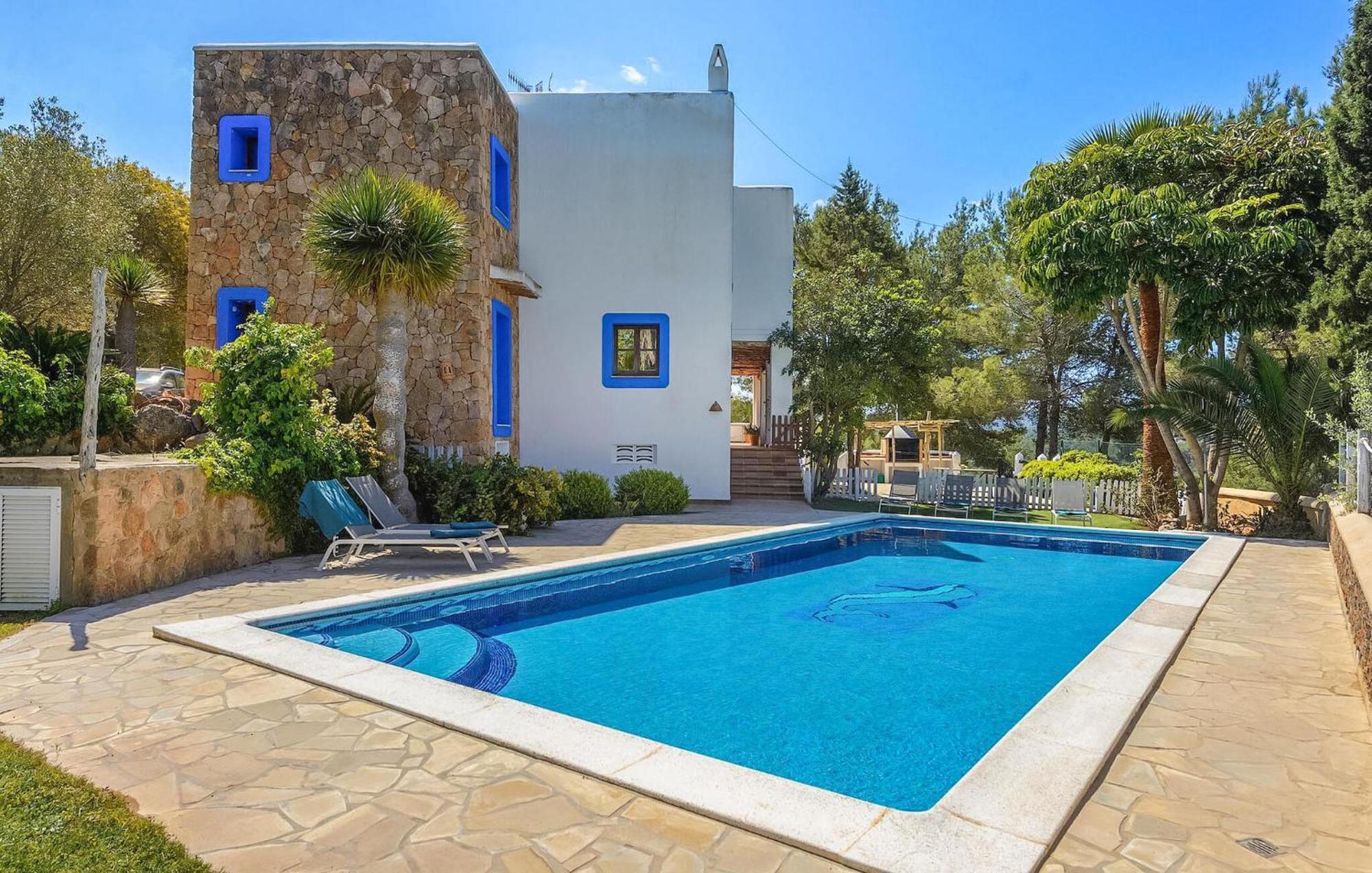 San Miguel Park Βίλα Sant Miquel de Balansat Εξωτερικό φωτογραφία
